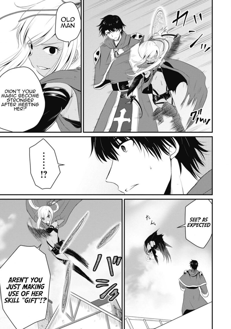 Ossan Teihen Chiyu Shi To Manasume No Henkyou Life Chapter 9 Page 17