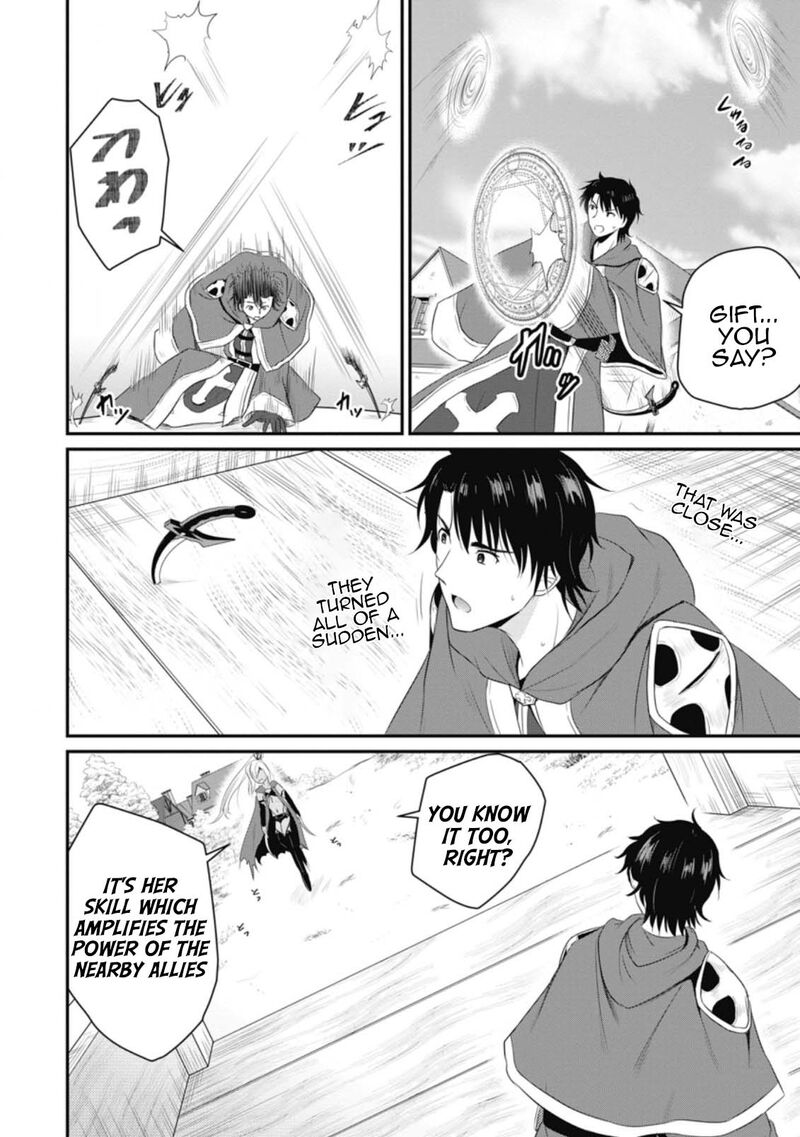 Ossan Teihen Chiyu Shi To Manasume No Henkyou Life Chapter 9 Page 18