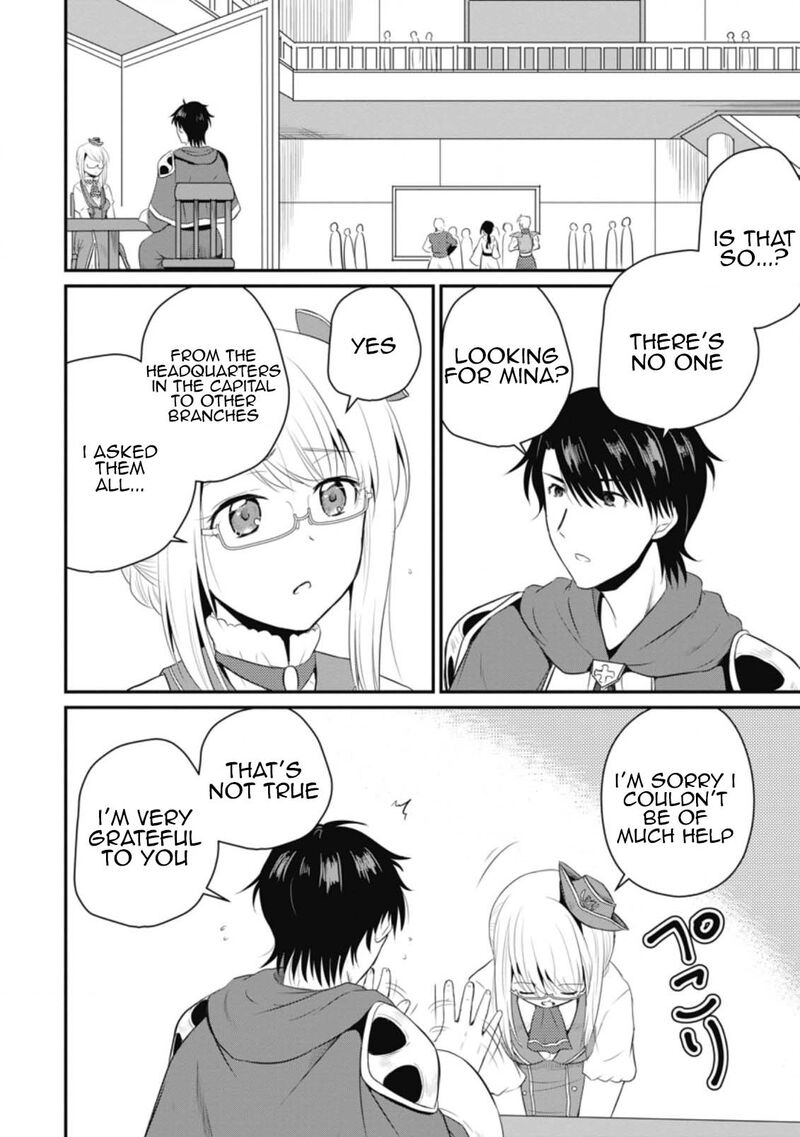 Ossan Teihen Chiyu Shi To Manasume No Henkyou Life Chapter 9 Page 2