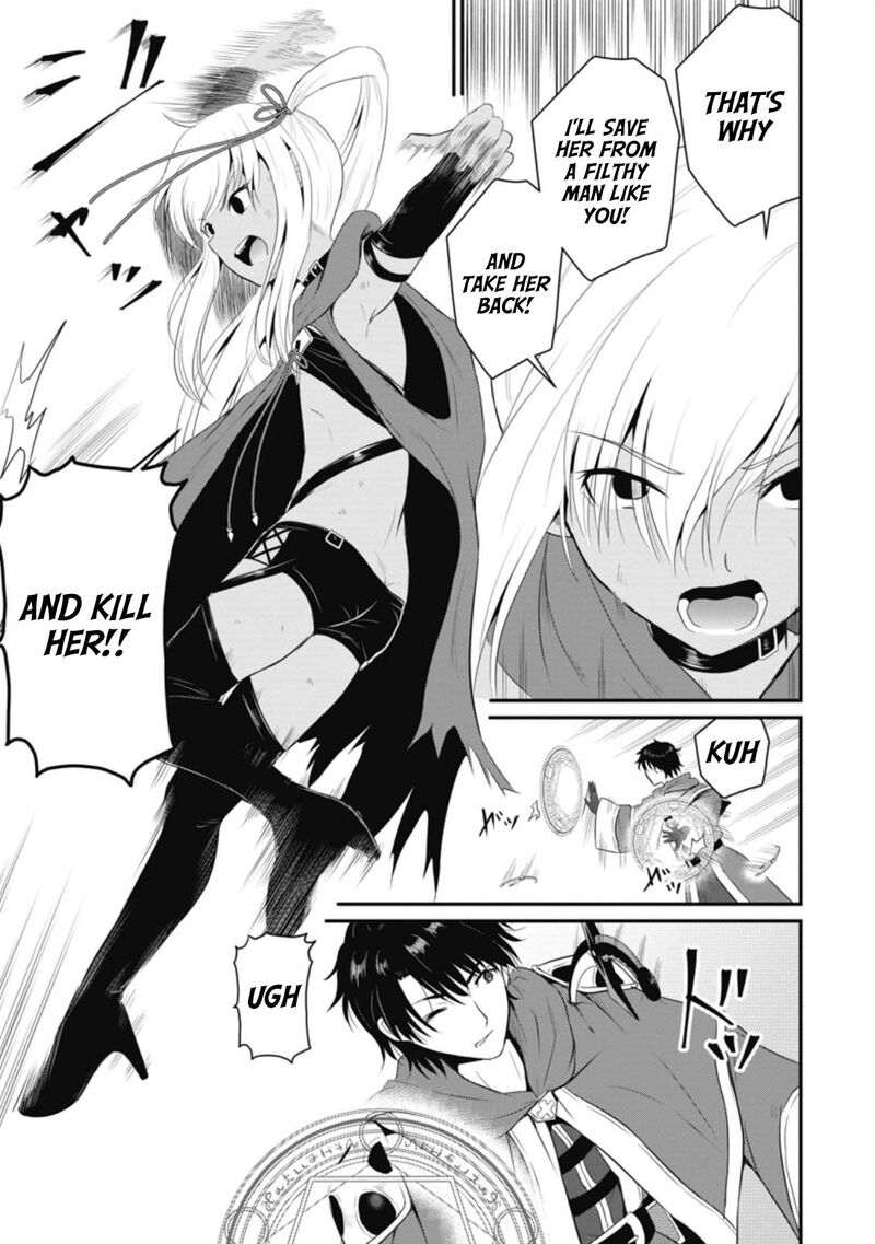 Ossan Teihen Chiyu Shi To Manasume No Henkyou Life Chapter 9 Page 21