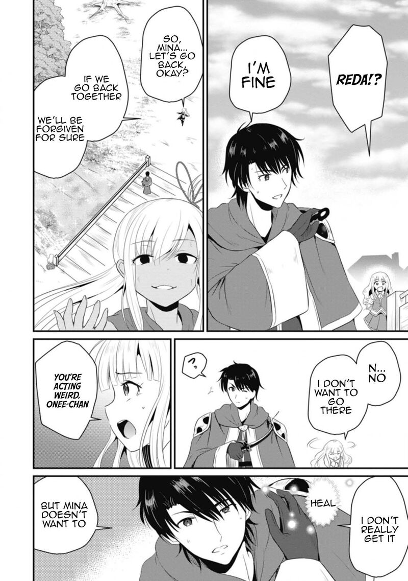 Ossan Teihen Chiyu Shi To Manasume No Henkyou Life Chapter 9 Page 22