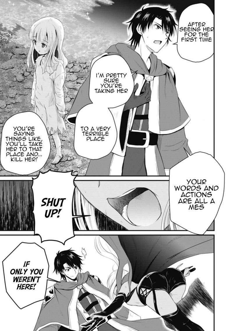 Ossan Teihen Chiyu Shi To Manasume No Henkyou Life Chapter 9 Page 23