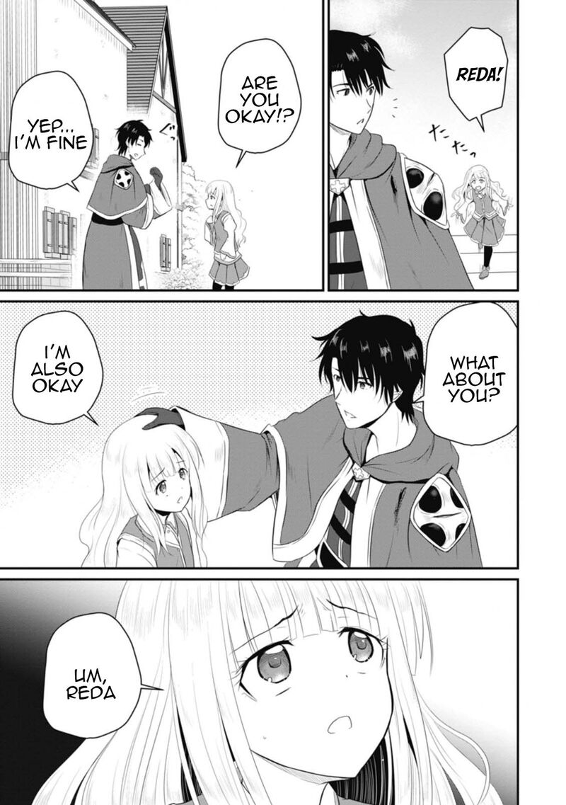 Ossan Teihen Chiyu Shi To Manasume No Henkyou Life Chapter 9 Page 27