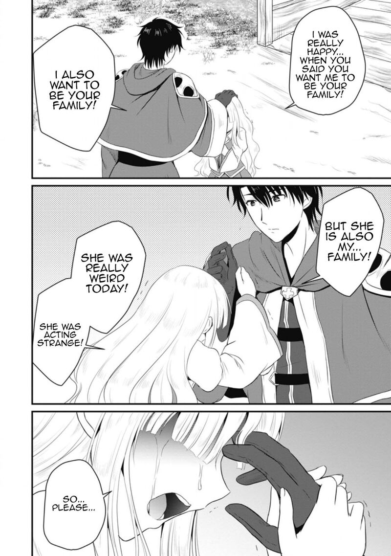 Ossan Teihen Chiyu Shi To Manasume No Henkyou Life Chapter 9 Page 28