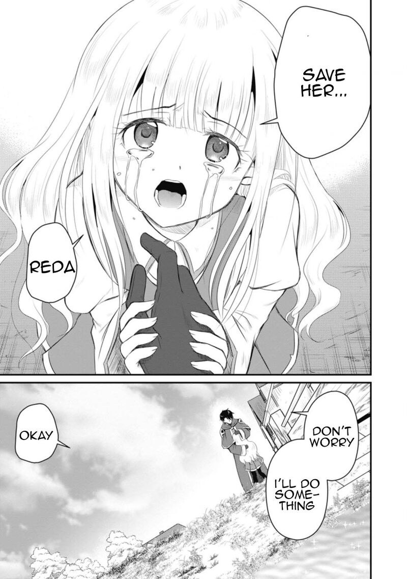 Ossan Teihen Chiyu Shi To Manasume No Henkyou Life Chapter 9 Page 29