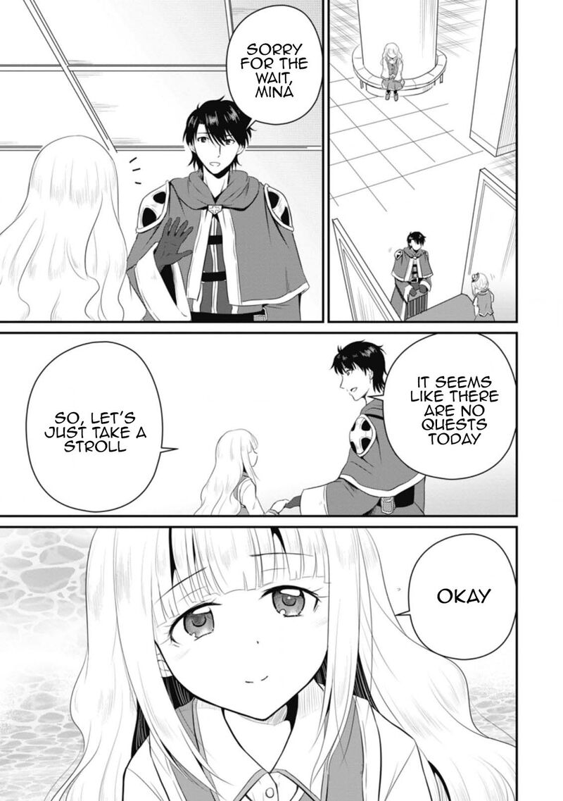 Ossan Teihen Chiyu Shi To Manasume No Henkyou Life Chapter 9 Page 3