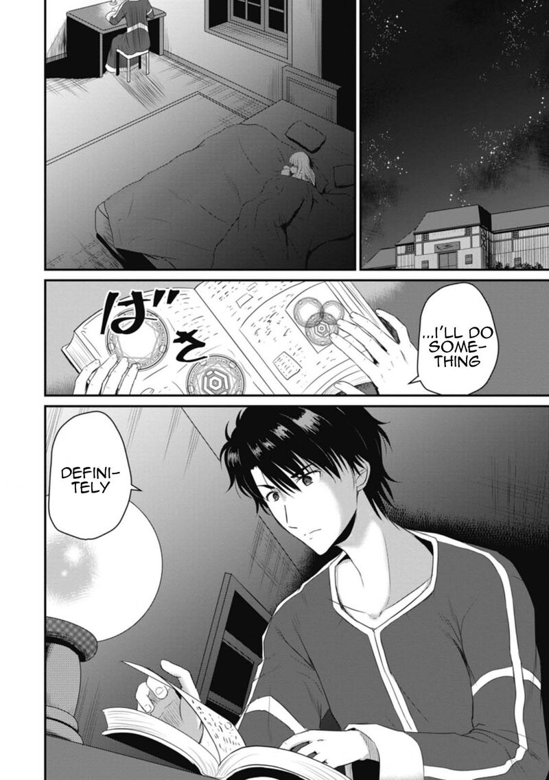 Ossan Teihen Chiyu Shi To Manasume No Henkyou Life Chapter 9 Page 30