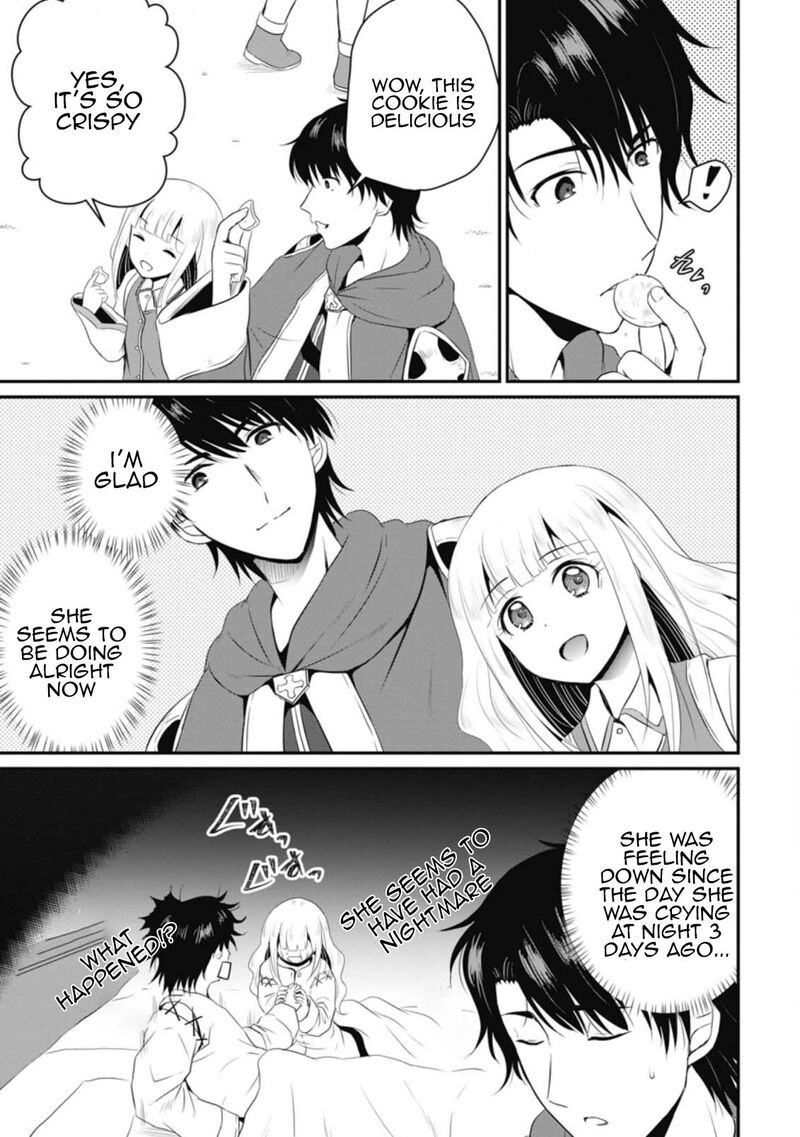 Ossan Teihen Chiyu Shi To Manasume No Henkyou Life Chapter 9 Page 5