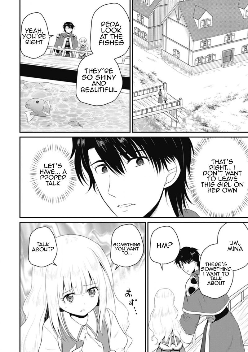 Ossan Teihen Chiyu Shi To Manasume No Henkyou Life Chapter 9 Page 6