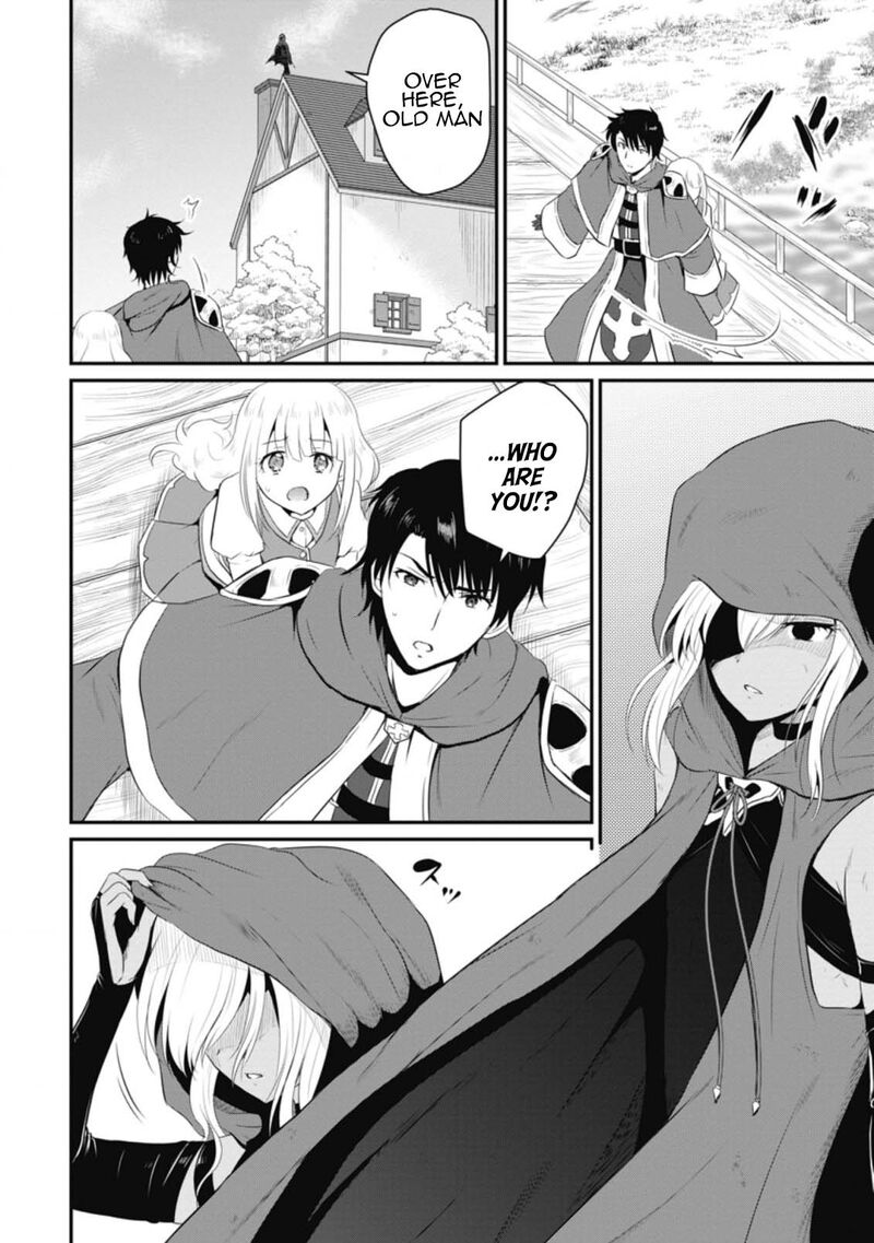 Ossan Teihen Chiyu Shi To Manasume No Henkyou Life Chapter 9 Page 8
