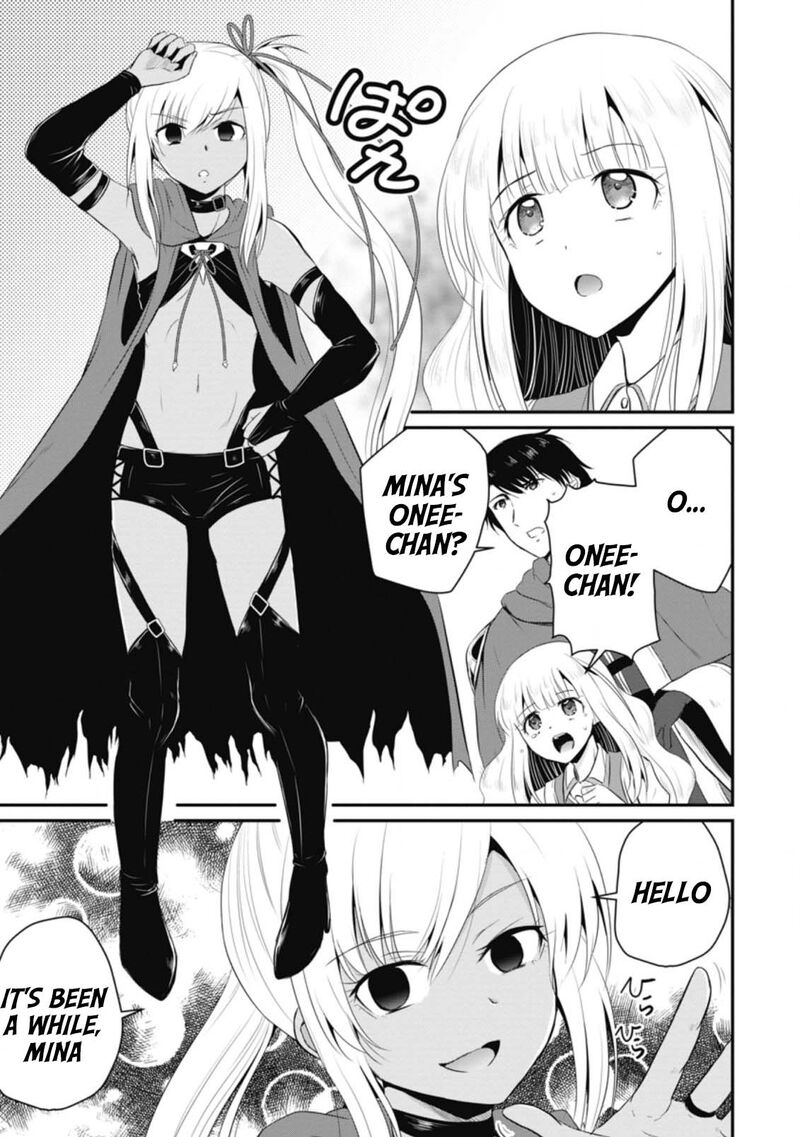 Ossan Teihen Chiyu Shi To Manasume No Henkyou Life Chapter 9 Page 9