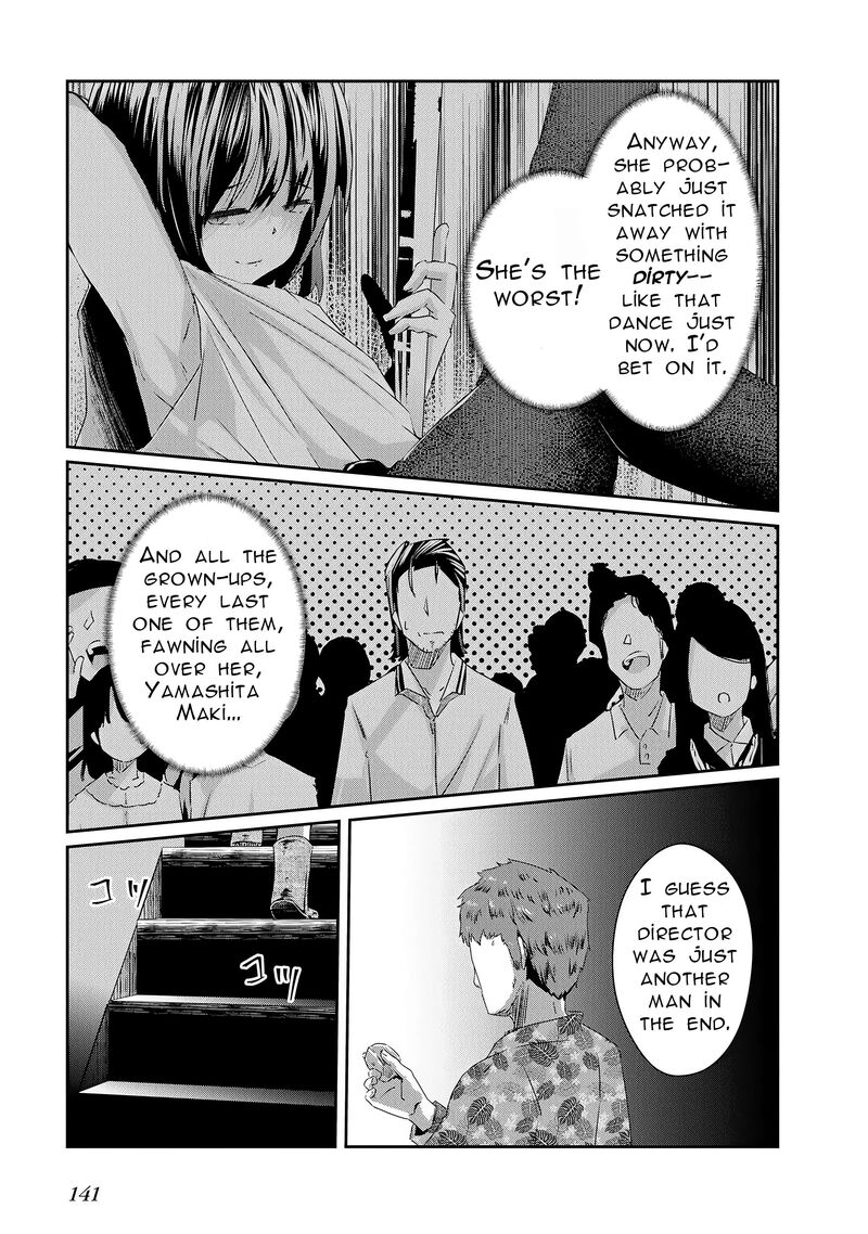 Ossan Tensei Shite Tensai Yakusha Ni Naru Chapter 16 Page 11