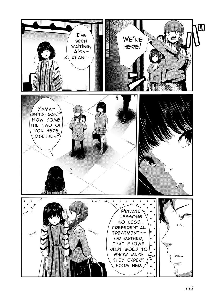 Ossan Tensei Shite Tensai Yakusha Ni Naru Chapter 16 Page 12