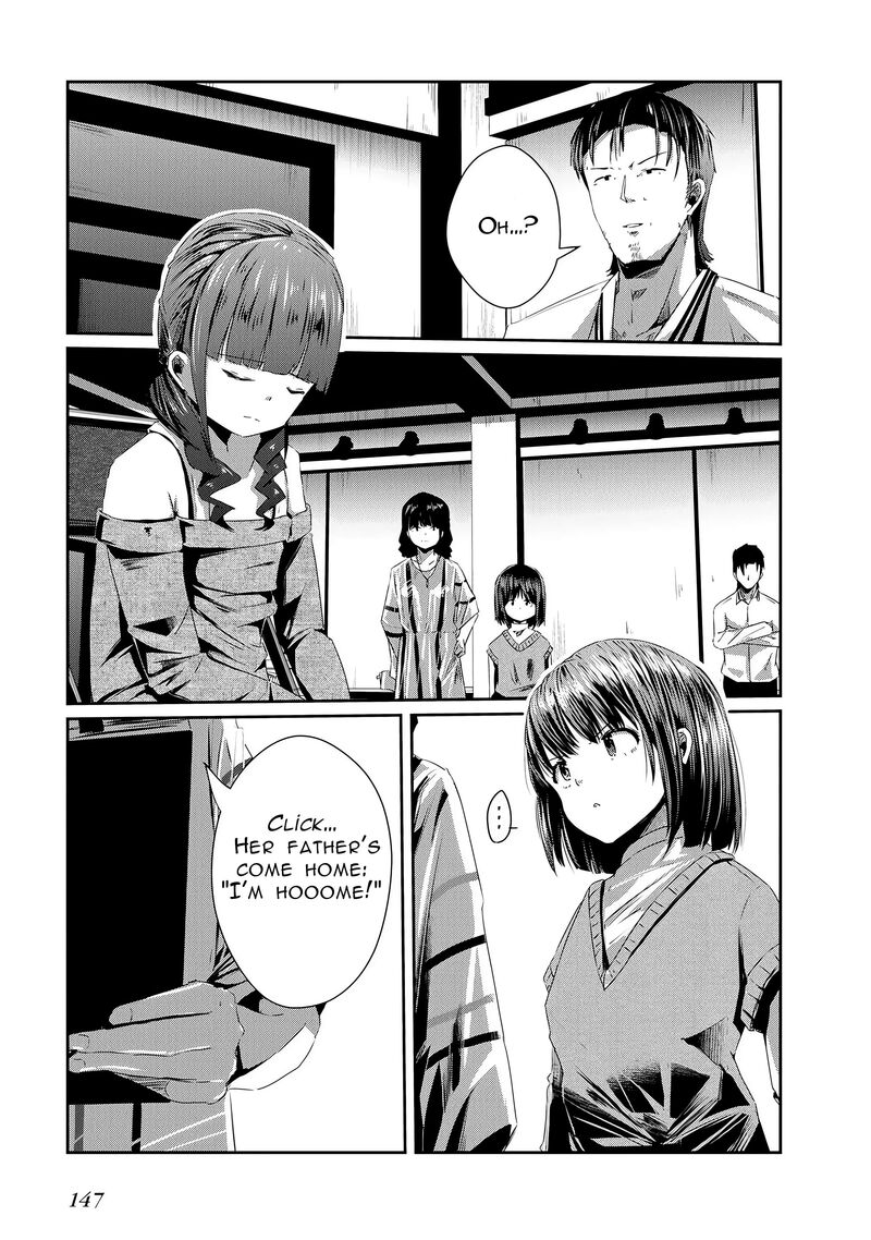 Ossan Tensei Shite Tensai Yakusha Ni Naru Chapter 16 Page 17