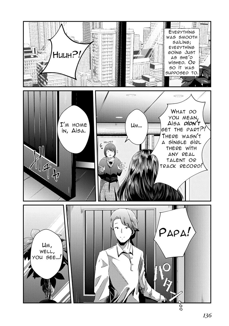 Ossan Tensei Shite Tensai Yakusha Ni Naru Chapter 16 Page 6