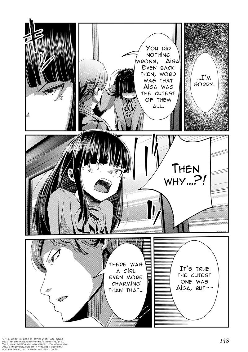 Ossan Tensei Shite Tensai Yakusha Ni Naru Chapter 16 Page 8
