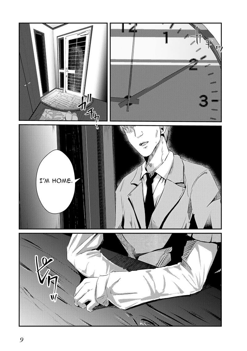 Ossan Tensei Shite Tensai Yakusha Ni Naru Chapter 17 Page 11