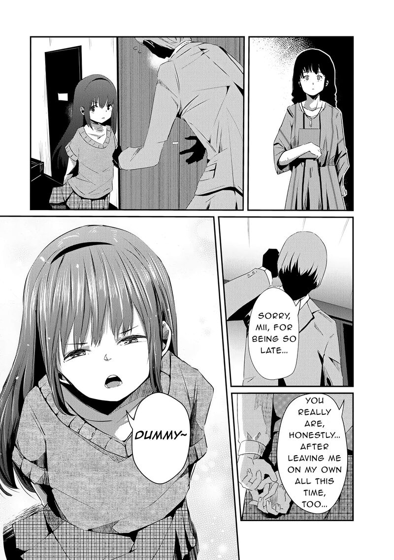 Ossan Tensei Shite Tensai Yakusha Ni Naru Chapter 17 Page 13