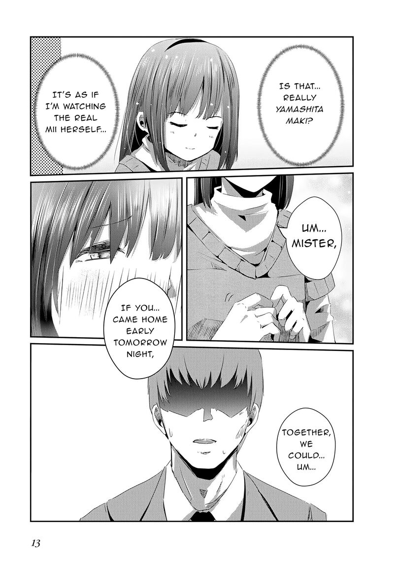 Ossan Tensei Shite Tensai Yakusha Ni Naru Chapter 17 Page 15