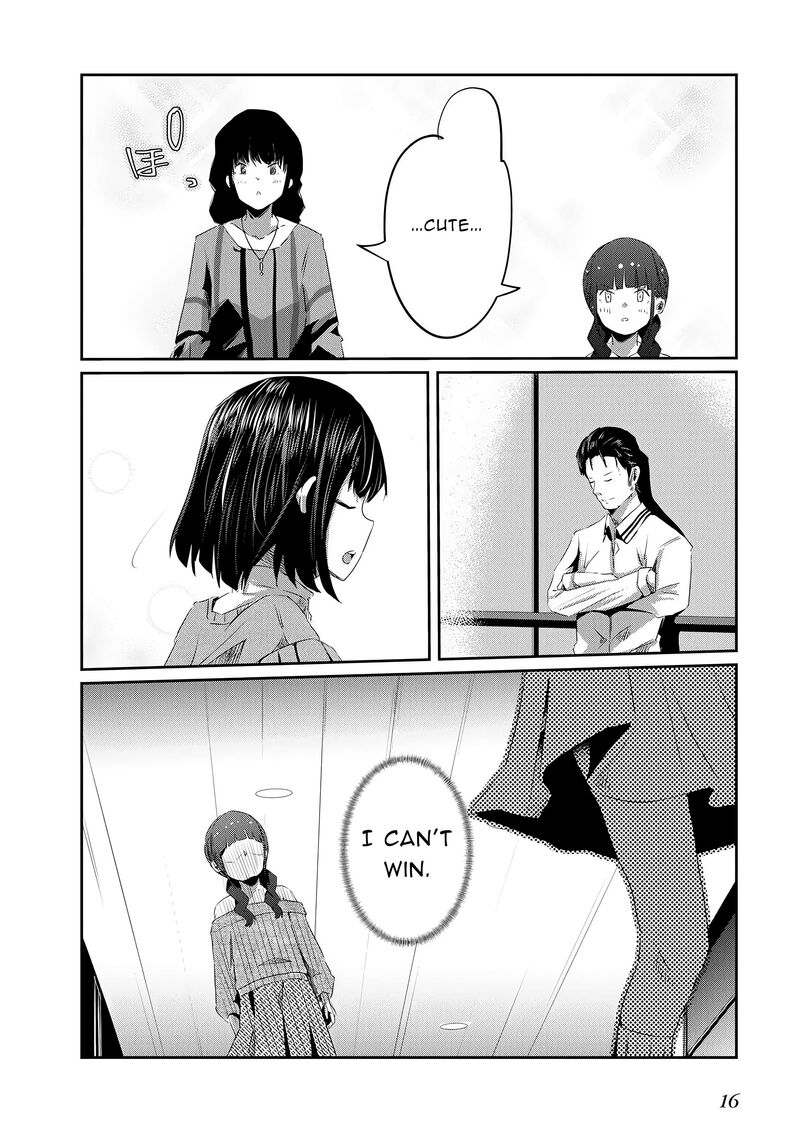 Ossan Tensei Shite Tensai Yakusha Ni Naru Chapter 17 Page 18