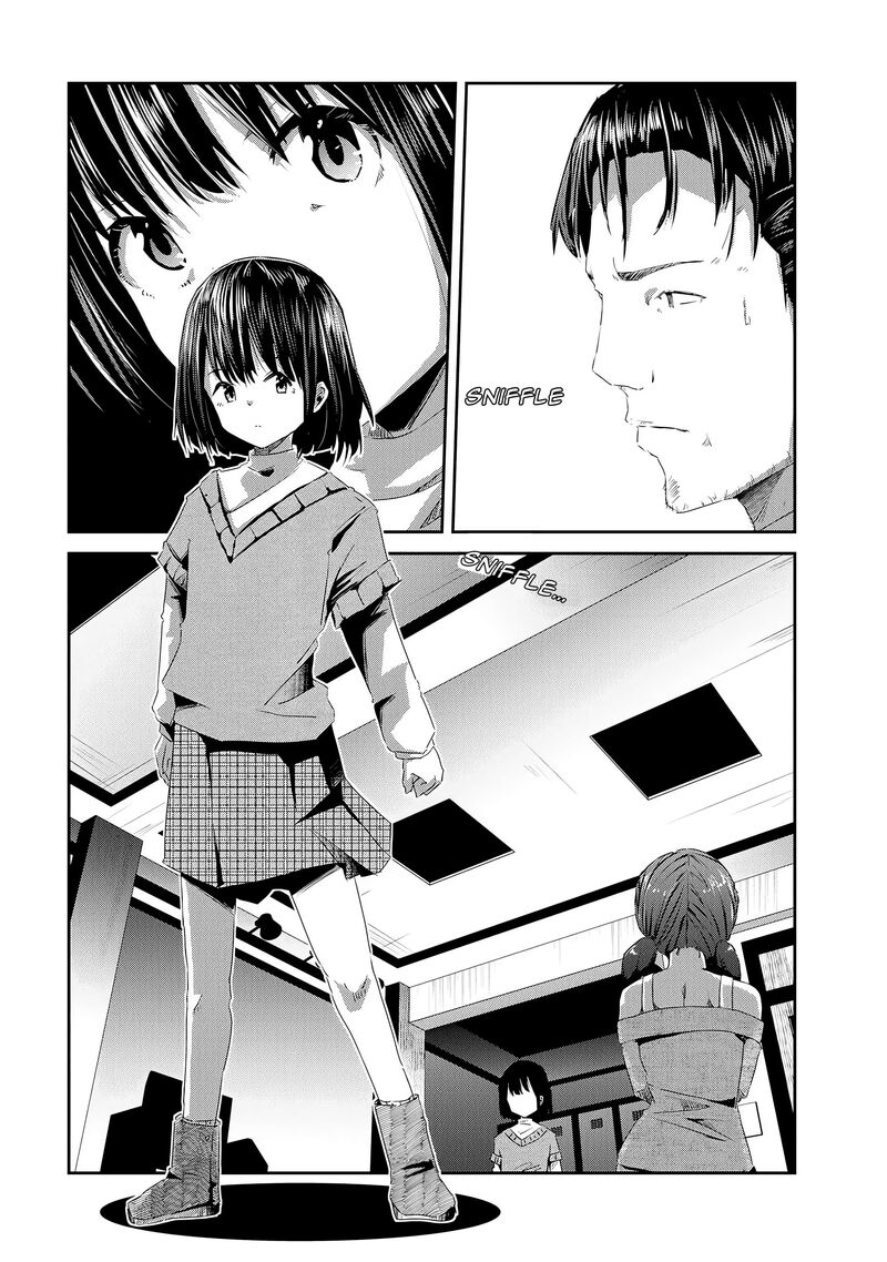 Ossan Tensei Shite Tensai Yakusha Ni Naru Chapter 17 Page 21
