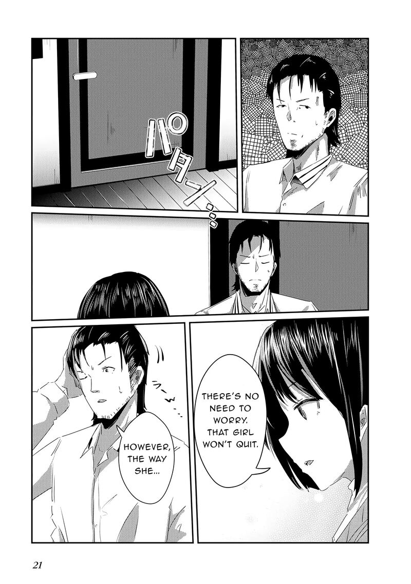Ossan Tensei Shite Tensai Yakusha Ni Naru Chapter 17 Page 23