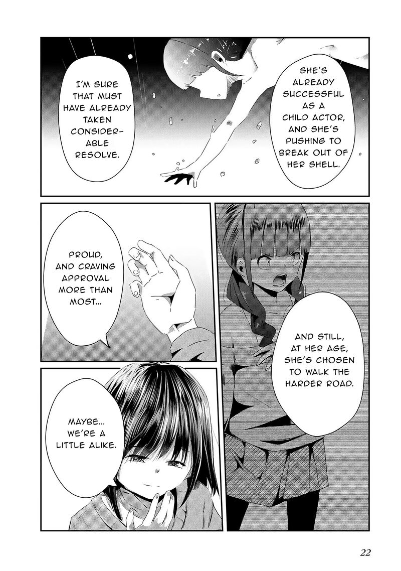 Ossan Tensei Shite Tensai Yakusha Ni Naru Chapter 17 Page 24