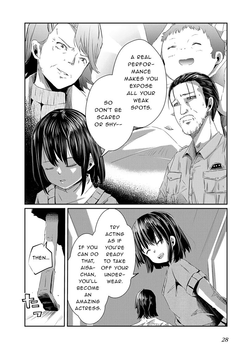 Ossan Tensei Shite Tensai Yakusha Ni Naru Chapter 17 Page 30