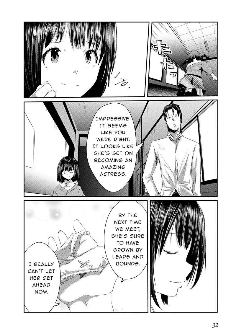 Ossan Tensei Shite Tensai Yakusha Ni Naru Chapter 17 Page 34