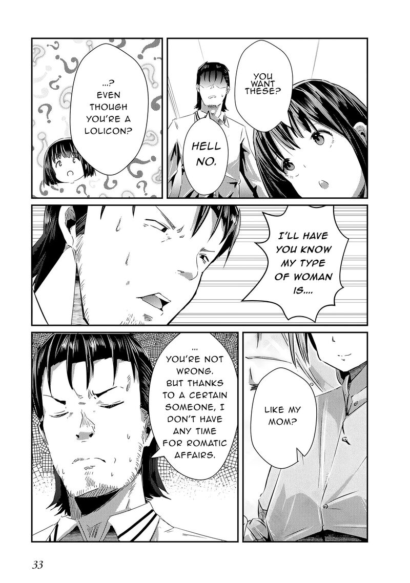Ossan Tensei Shite Tensai Yakusha Ni Naru Chapter 17 Page 35