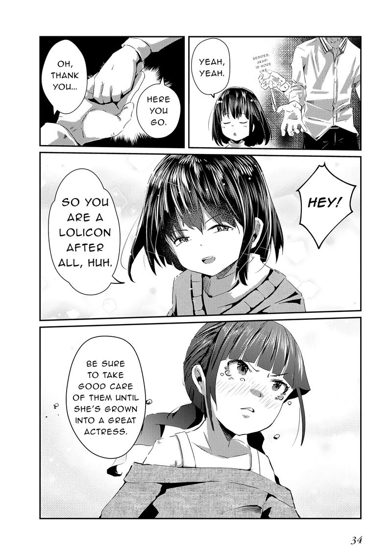 Ossan Tensei Shite Tensai Yakusha Ni Naru Chapter 17 Page 36