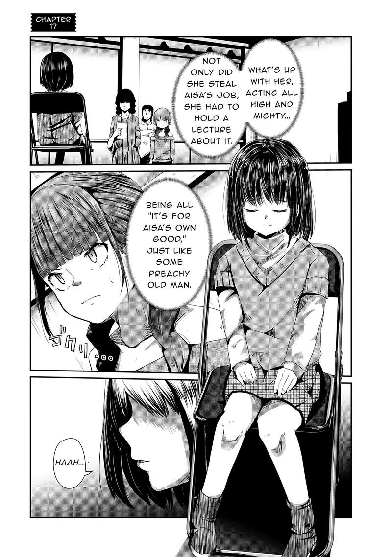 Ossan Tensei Shite Tensai Yakusha Ni Naru Chapter 17 Page 5
