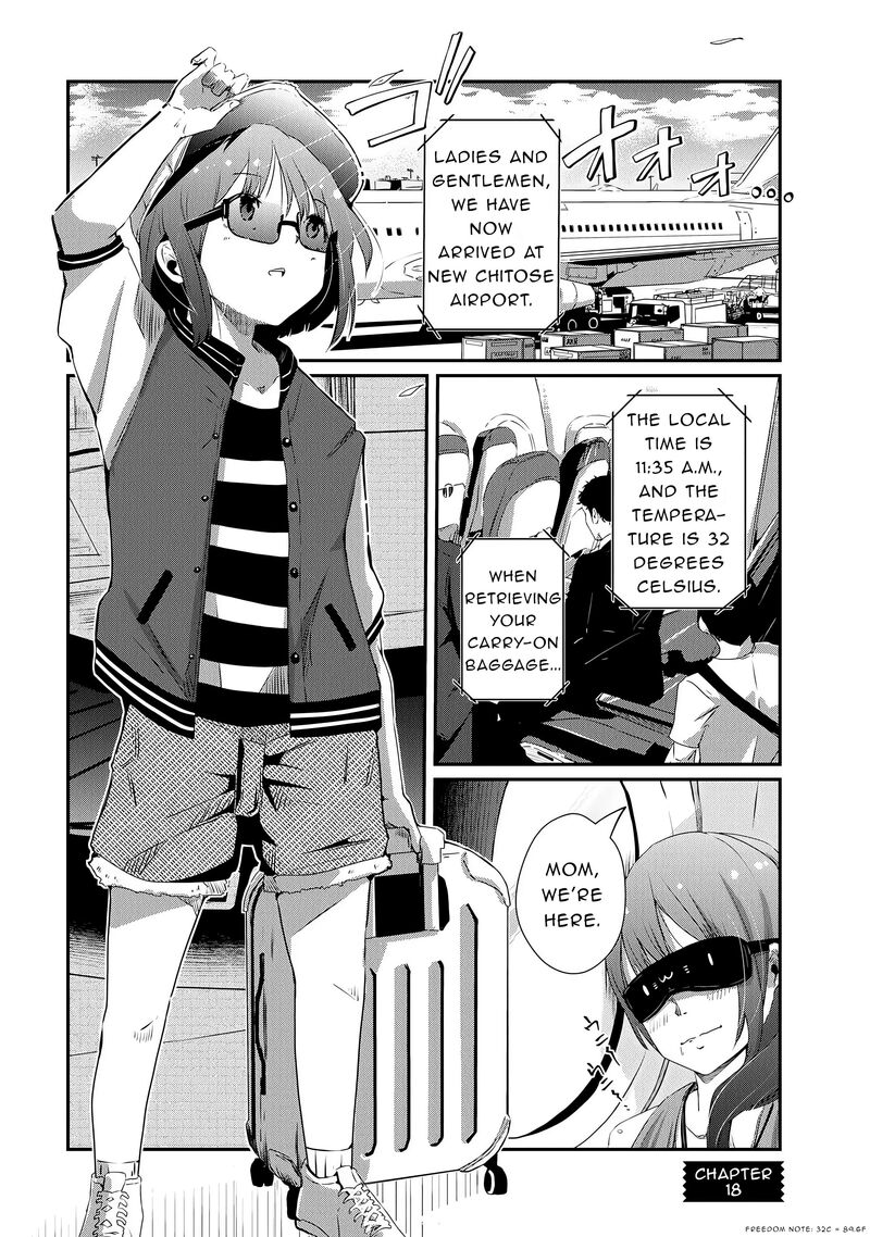Ossan Tensei Shite Tensai Yakusha Ni Naru Chapter 18 Page 1