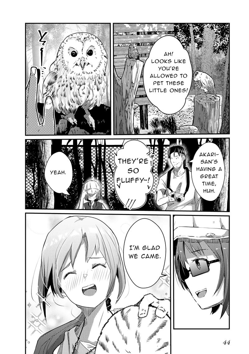 Ossan Tensei Shite Tensai Yakusha Ni Naru Chapter 18 Page 10