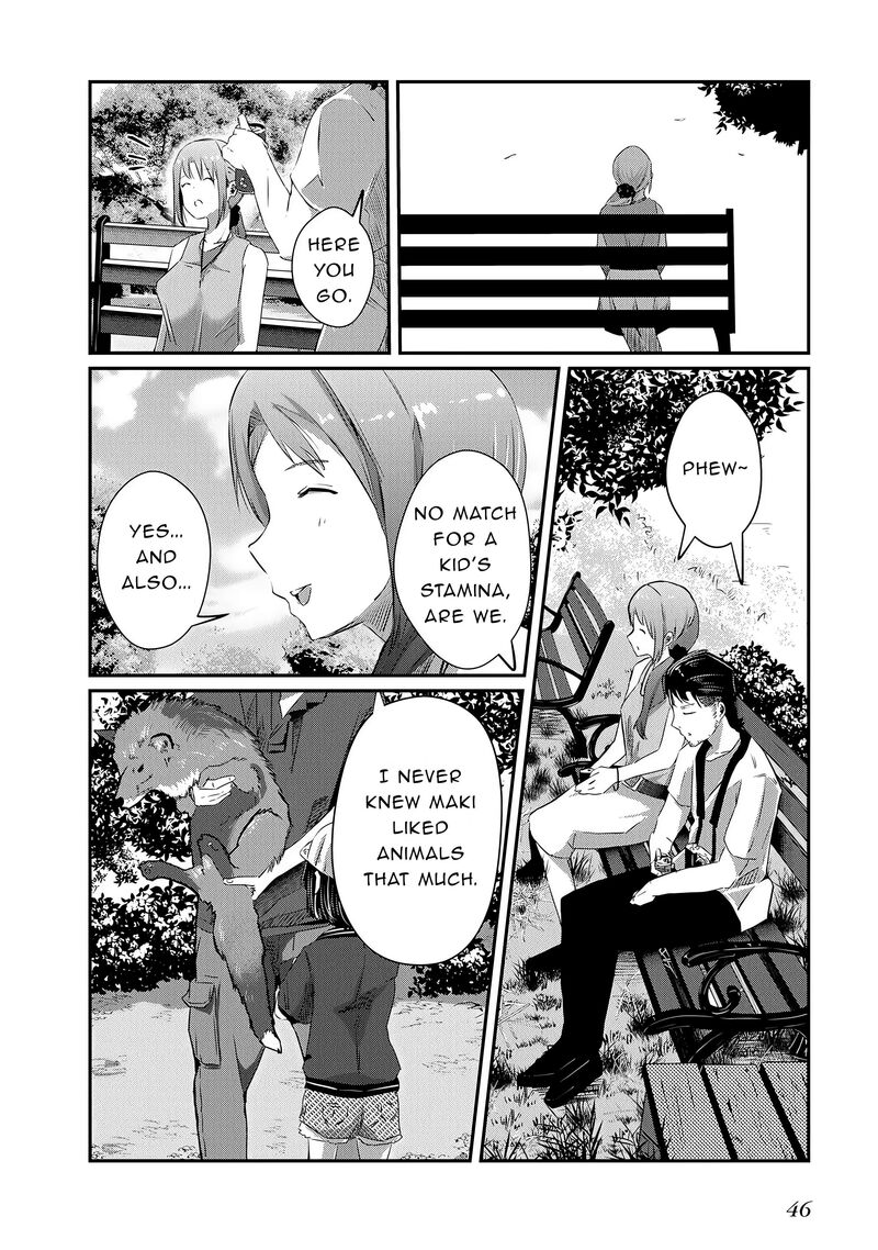 Ossan Tensei Shite Tensai Yakusha Ni Naru Chapter 18 Page 12