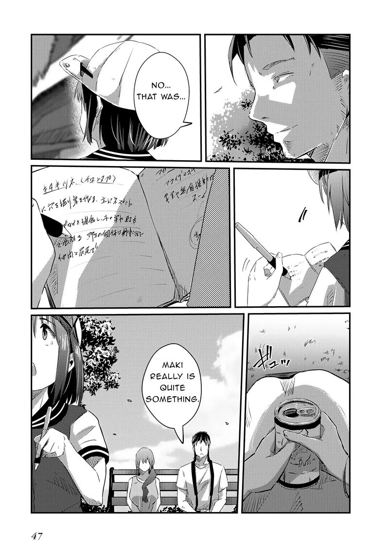 Ossan Tensei Shite Tensai Yakusha Ni Naru Chapter 18 Page 13