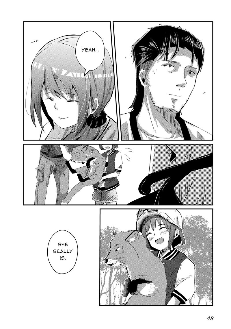 Ossan Tensei Shite Tensai Yakusha Ni Naru Chapter 18 Page 14