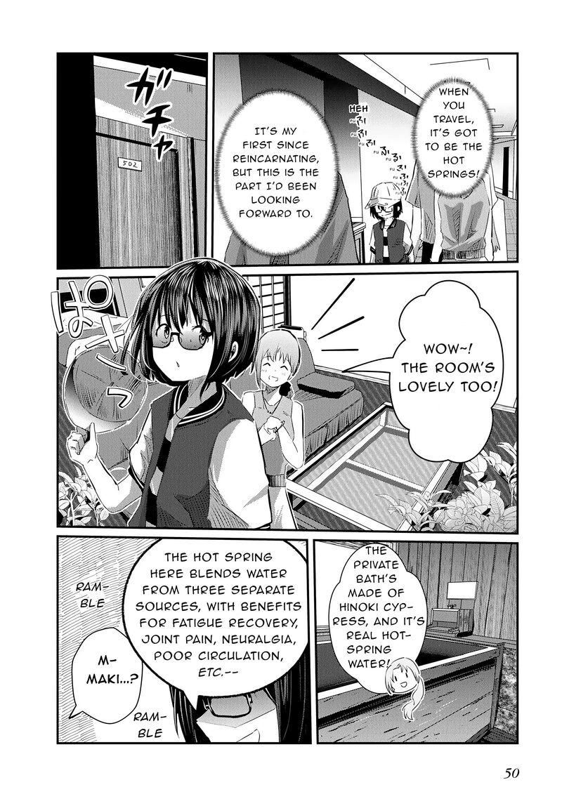 Ossan Tensei Shite Tensai Yakusha Ni Naru Chapter 18 Page 16