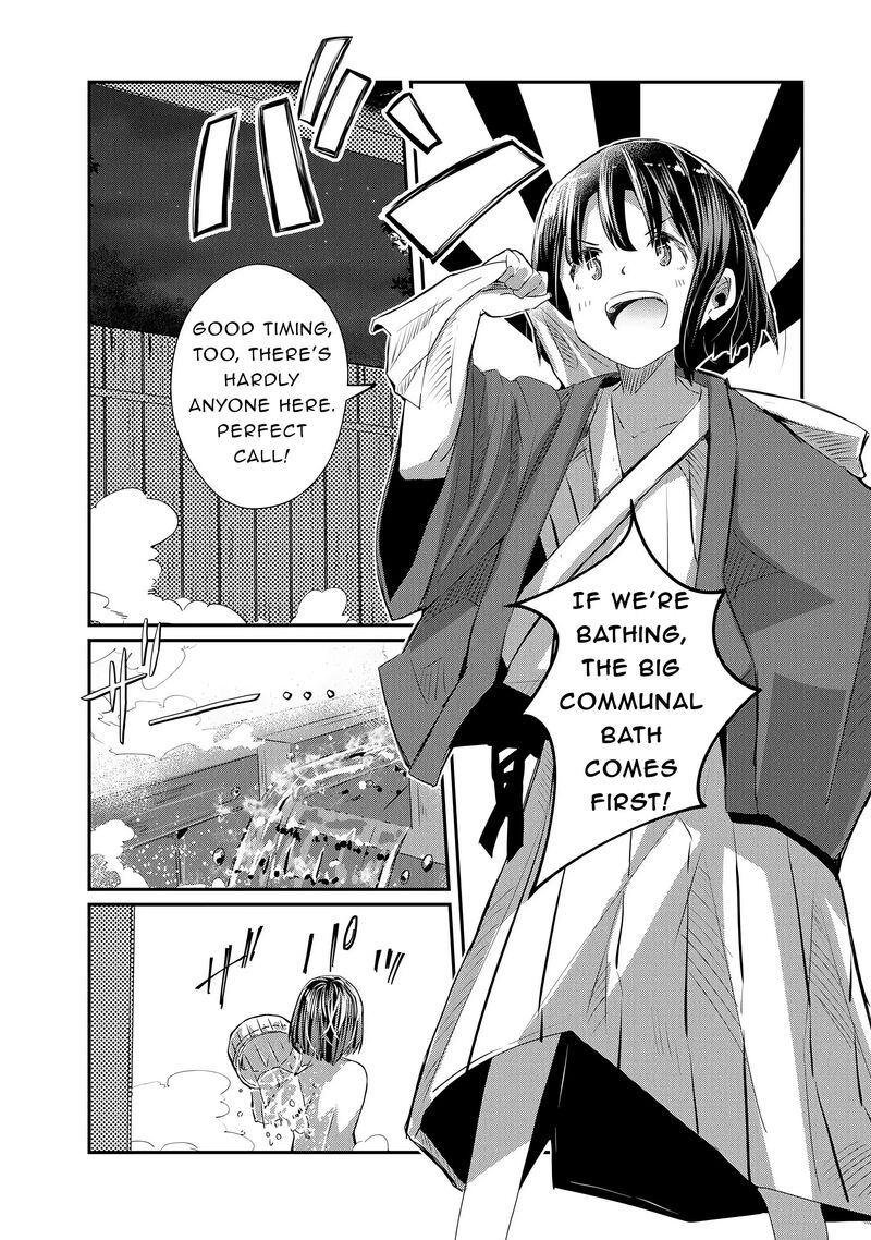 Ossan Tensei Shite Tensai Yakusha Ni Naru Chapter 18 Page 18