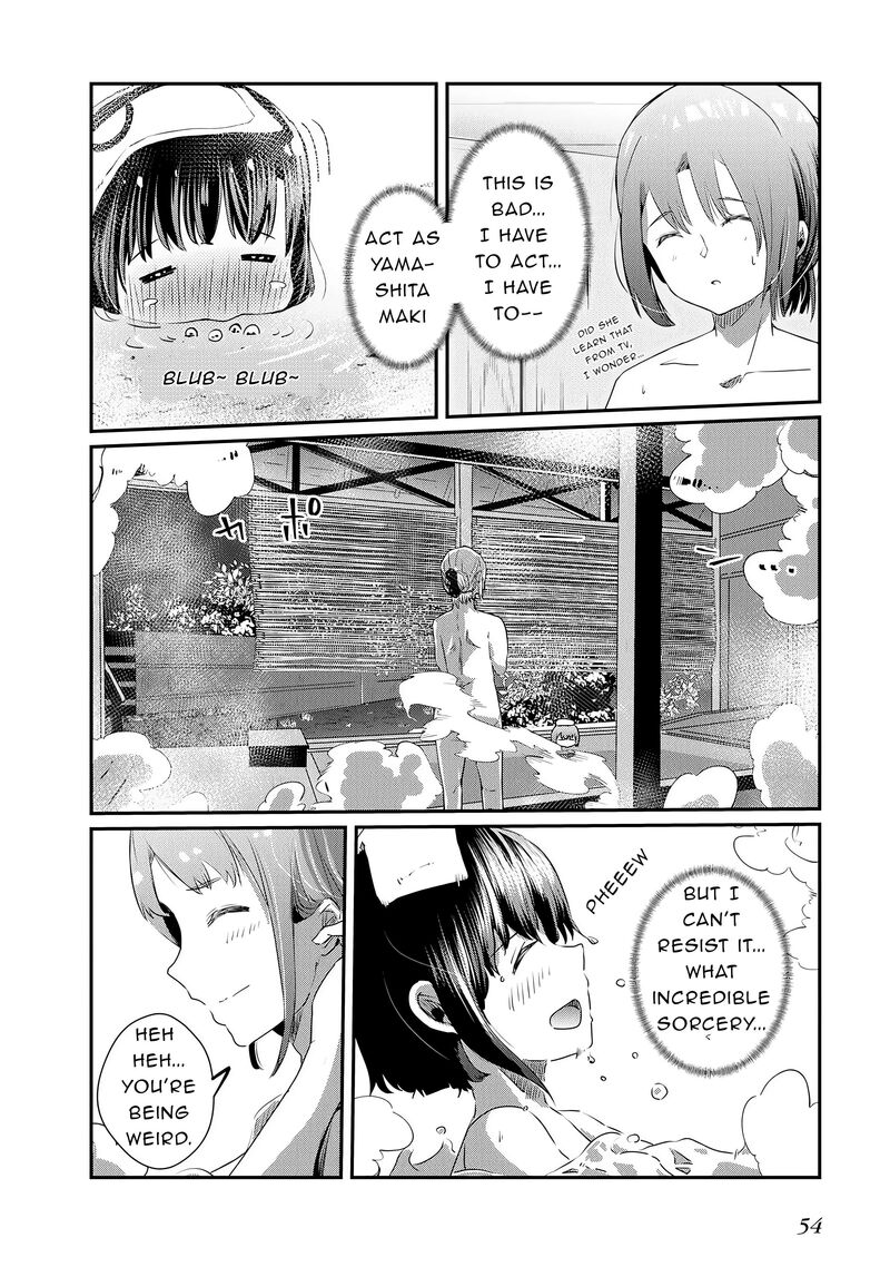 Ossan Tensei Shite Tensai Yakusha Ni Naru Chapter 18 Page 20