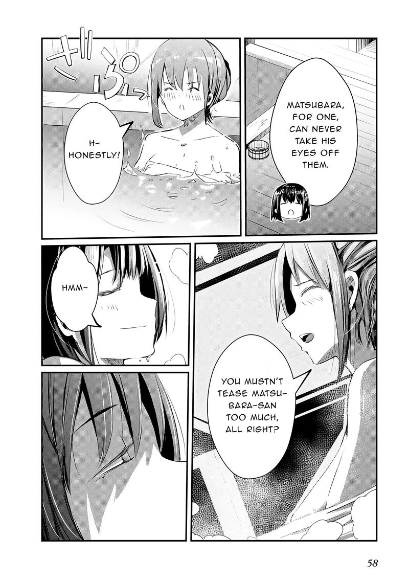 Ossan Tensei Shite Tensai Yakusha Ni Naru Chapter 18 Page 24