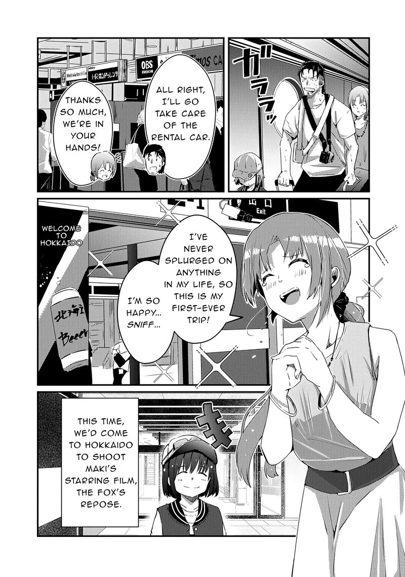 Ossan Tensei Shite Tensai Yakusha Ni Naru Chapter 18 Page 4