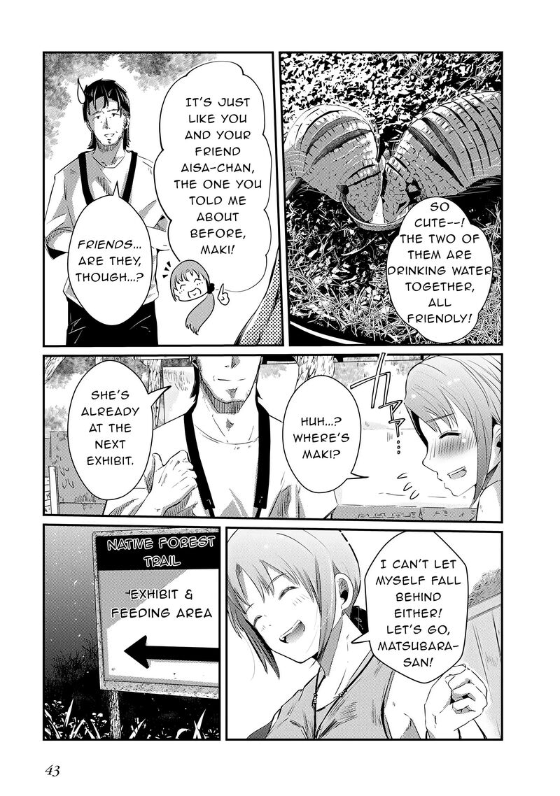 Ossan Tensei Shite Tensai Yakusha Ni Naru Chapter 18 Page 9