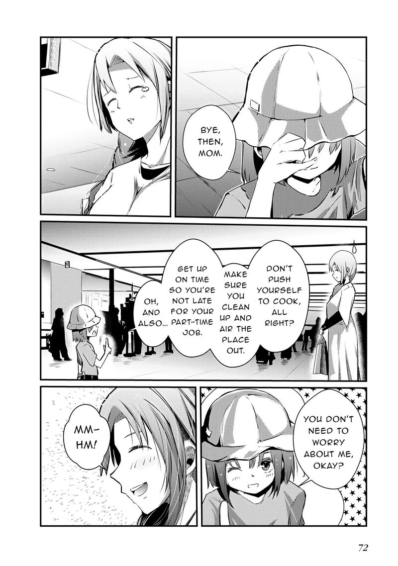 Ossan Tensei Shite Tensai Yakusha Ni Naru Chapter 19 Page 10