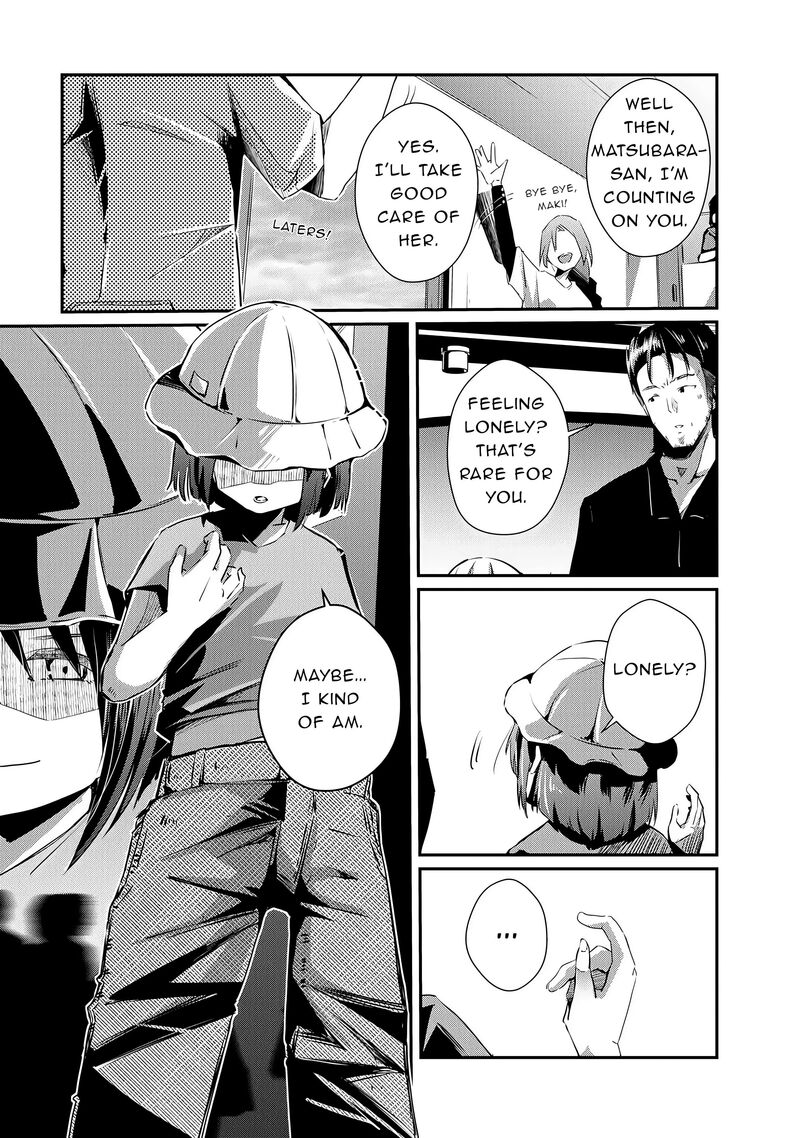 Ossan Tensei Shite Tensai Yakusha Ni Naru Chapter 19 Page 11