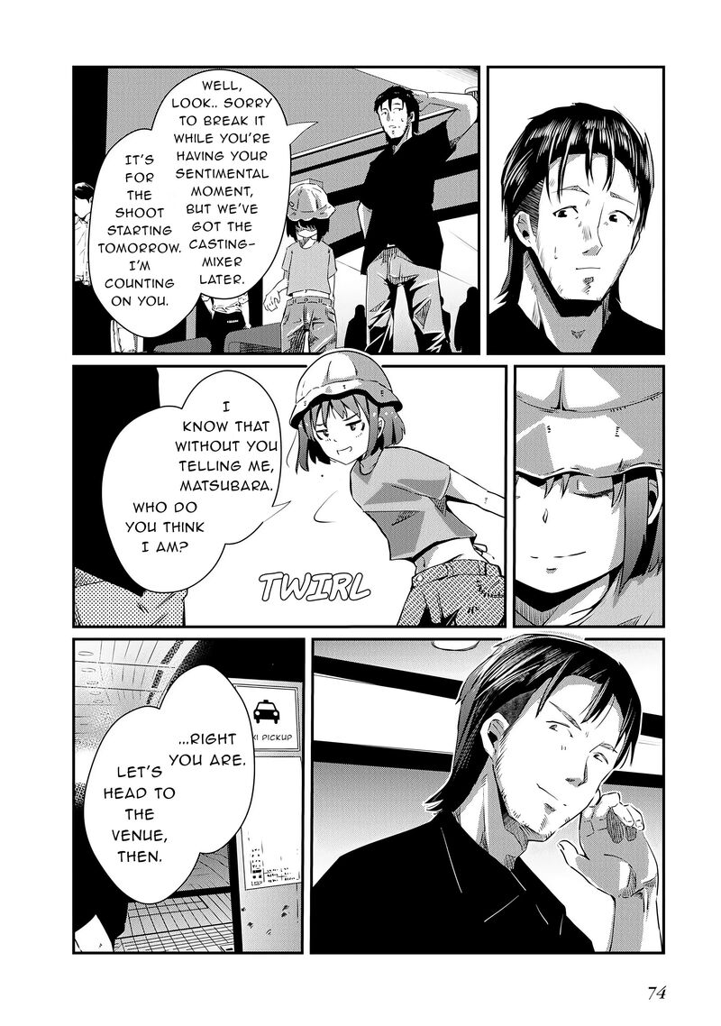 Ossan Tensei Shite Tensai Yakusha Ni Naru Chapter 19 Page 12