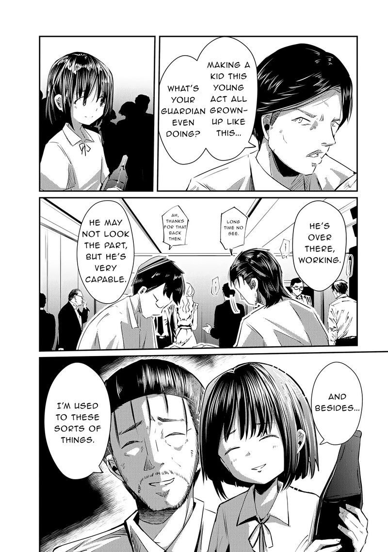 Ossan Tensei Shite Tensai Yakusha Ni Naru Chapter 19 Page 18