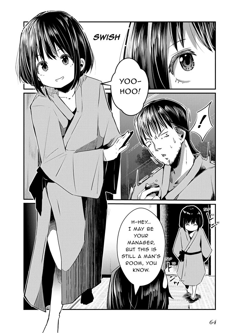 Ossan Tensei Shite Tensai Yakusha Ni Naru Chapter 19 Page 2