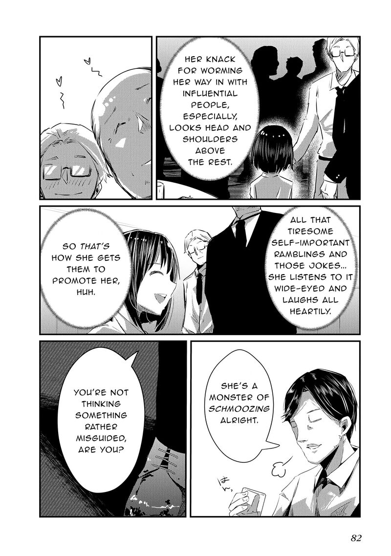 Ossan Tensei Shite Tensai Yakusha Ni Naru Chapter 19 Page 20