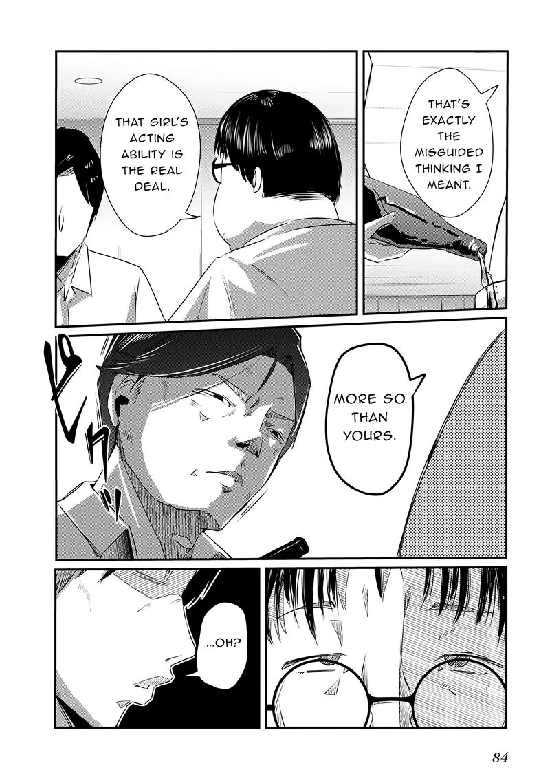 Ossan Tensei Shite Tensai Yakusha Ni Naru Chapter 19 Page 22